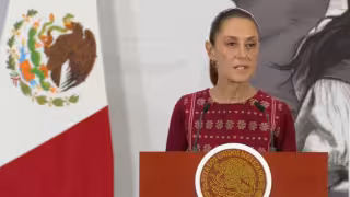 Claudia Sheinbaum destaca el acuerdo logrado con gasolineros para bajar el precio del diesel a  27 pesos