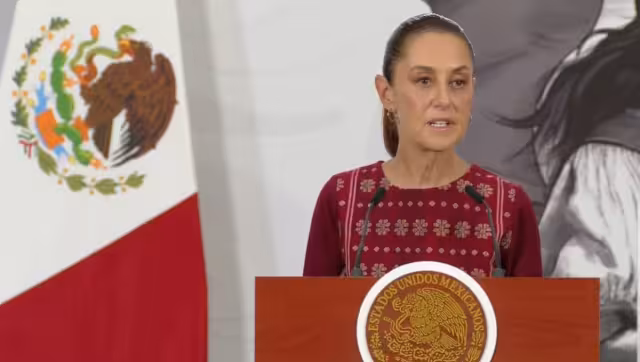 Claudia Sheinbaum Pardo, presidenta de México