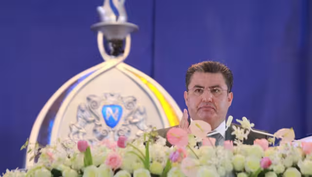 Naasón Joaquín no cuenta actualmente con autorización para ejercer funciones como ministro de culto en México