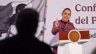 Sheinbaum respalda cierre de escuelas militarizadas tras muerte de Dafne Zapata: “No puede permitirse ningún abuso”