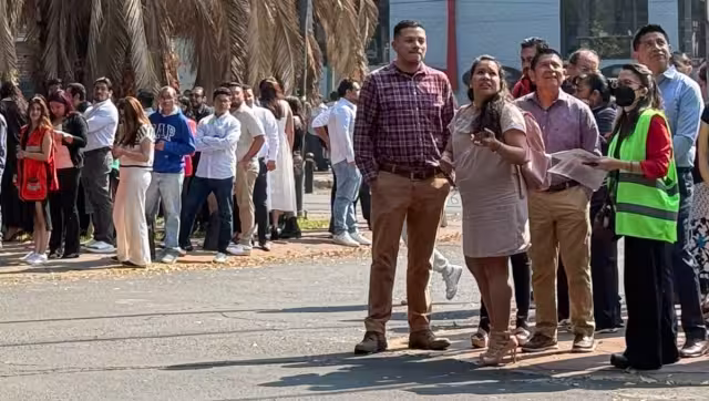 De acuerdo con el SSN, el epicentro se localizó a 24 kilómetros al oeste de Pinotepa Nacional, Oaxaca