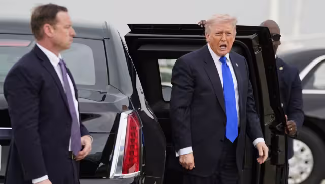 Donald Trump, presidente de Estados Unidos