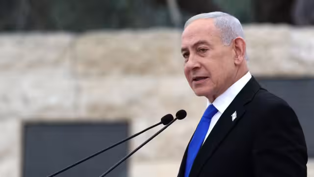 Benjamín Netanyahu, primer ministro de Israel