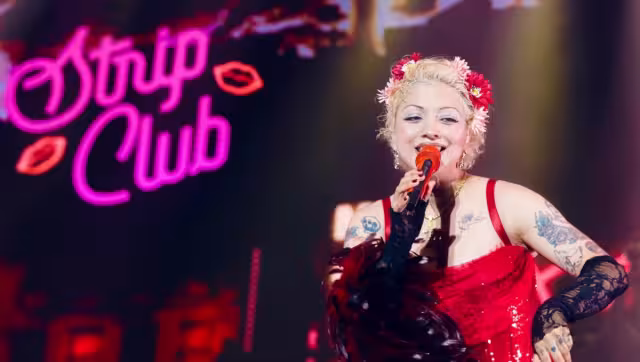 Mon Laferte llegará en concierto a Mérida en 2026