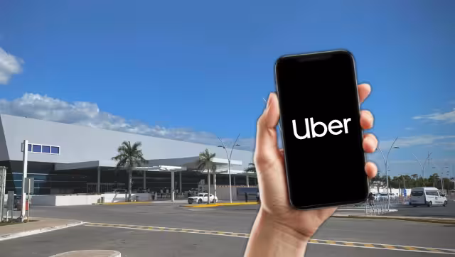 Uber podrá operar en el aeropuerto de Mérida