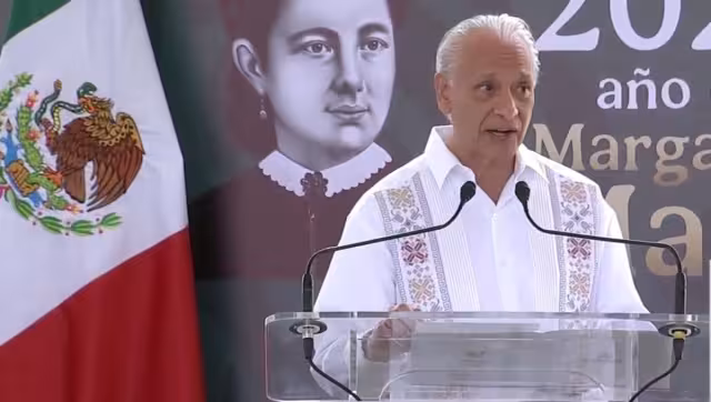 Víctor Rodríguez Padilla, director de Petróleos Mexicanos