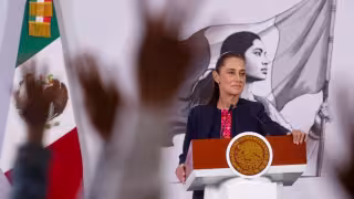 Claudia Sheinbaum encabeza Día de la Marina Nacional en Lázaro Cárdenas, Michoacán: EN VIVO
