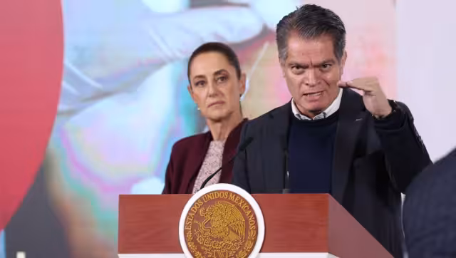 Ramiro López Elizalde, subsecretario de Prevención y Promoción de la Salud