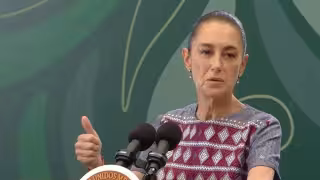 “México decide y la soberanía no se negocia”, la respuesta de Sheinbaum Pardo a EU por caso Rocha Moya
