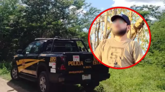 El youtuber permanecería detenido tras el cateo en Seyé