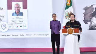 Gobierno presenta credencial del Servicio Universal de Salud: así funcionará el nuevo acceso a la atención médica en México