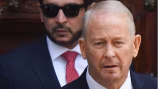 Embajador Ronald Johnson celebra acuerdo binacional para que EU reabra la frontera al ganado mexicano tras avances contra el gusano barrenador