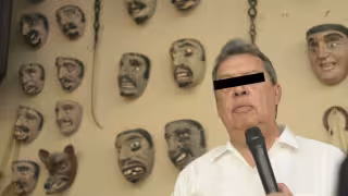 Ángel Aguirre es vinculado a proceso por el caso Ayotzinapa; seguirá preso en el Altiplano