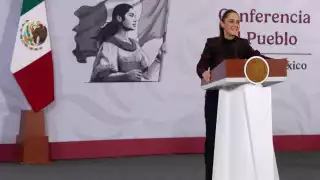 Sheinbaum habla del caso “Vector Casa de Bolsa”: sabía de una posible venta y pide a Hacienda aclarar la revocación