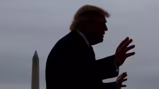La guerra que Estados Unidos ya no quiere
