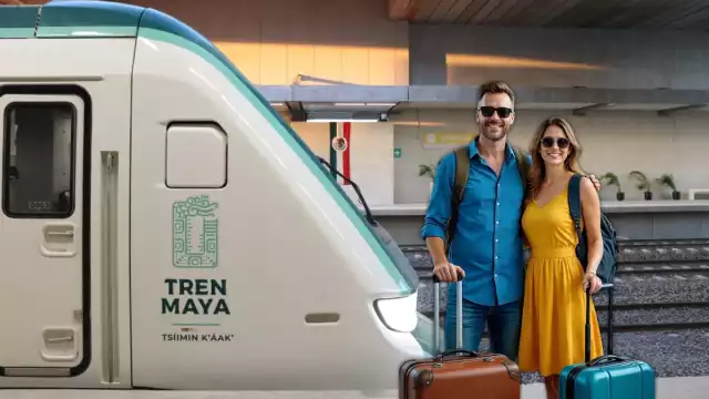Hay varios paquetes turísticos que ofrece el Tren Maya