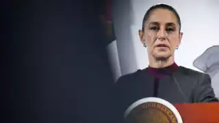 Claudia Sheinbaum critica línea editorial de TV Azteca y defiende libertad de expresión desde la mañanera