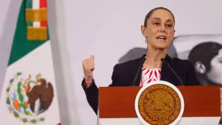 Claudia Sheinbaum rechaza informe de la ONU sobre desapariciones y acusa omisión de avances en México