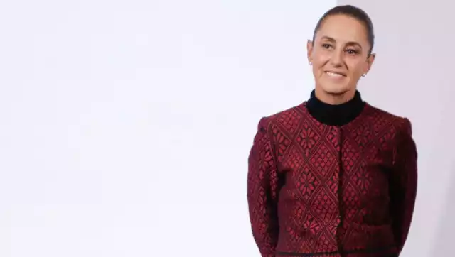 Claudia Sheinbaum Pardo, presidenta de México