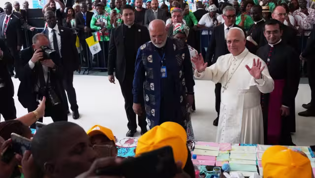 León XIV recordó que uno de los principales aportes de Francisco fue su énfasis en la misericordia, el amor y el perdón