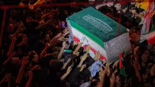 Nuevo líder supremo de Irán promete venganza por la muerte de Alí Jameneí: “No quedará impune”