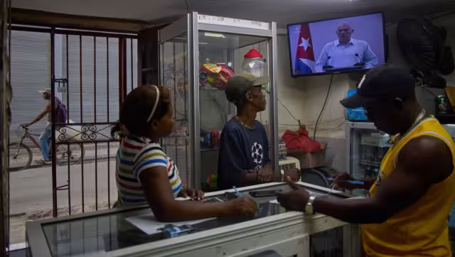 El mensaje del embajador Ronald Johnson refleja la posición que mantiene Washington respecto al sistema político cubano