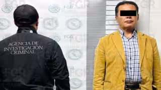 Exalto funcionario del SAT es detenido por presunto enriquecimiento ilícito; FGR lo acusa de recibir residencia de más de 15 mdp