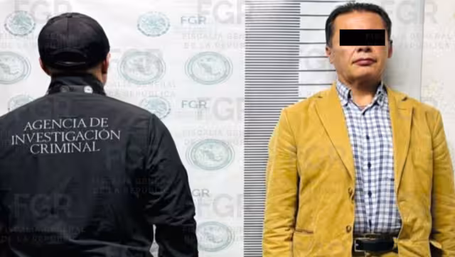 Héctor Landa Cabrera ocupó entre 2011 y 2018 el cargo de Administrador Central de Coordinación Estratégica de la Administración General de Grandes Contribuyentes del SAT