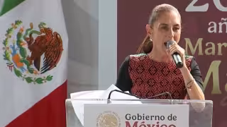 Sheinbaum Pardo destaca apoyos, hospitales, trenes y vivienda durante informe en Guanajuato