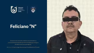 Cae “El Dámaso”, presunto segundo al mando del Cártel de Tláhuac; lo detienen en centro comercial
