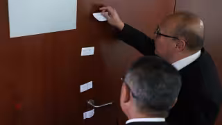 Clausuran estética “discreta” dentro del Senado tras video viral: Laura Itzel niega gasto público y habla de servicio pagado por legisladores