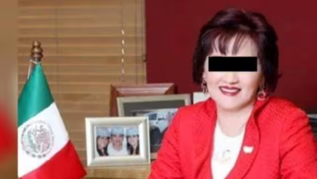 Una notificación de la Fiscalía General de la República, confirmó la vigencia de las órdenes de aprehensión contra la exfuncionaria