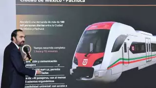 Avanzan los trenes del norte: Gobierno presenta obras, licitaciones y detalle técnico del megaproyecto ferroviario