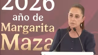 Presidenta Claudia Sheinbaum anuncia 11.5 millones de apoyos de vivienda y obras de drenaje para Gómez Palacio