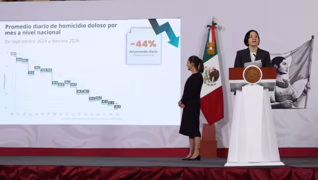 Marcela Figueroa Franco, titular del Secretariado Ejecutivo del Sistema Nacional de Seguridad Pública (SESNSP)