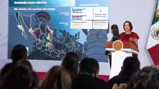 CFE adjudica 38 proyectos solares y eólicos en 16 estados, que sumarán más de 10 mil MW