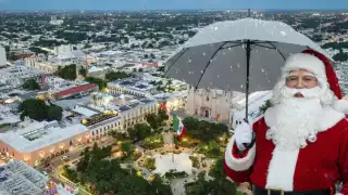 Clima en Yucatán: Navidad con lluvias y ambiente fresco; así estará Mérida y municipios