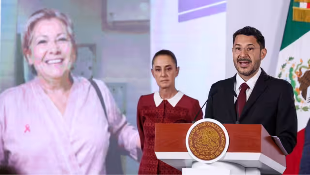 Martí Batres Guadarrama, director general del Instituto de Seguridad y Servicios Sociales de los Trabajadores del Estado (ISSSTE)