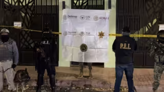 Ejecutan cateos en la colonia Dolores Otero en Mérida; hay tres detenidos y drogas aseguradas