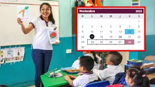 Megapuente en Yucatán: SEP confirma suspensión de clases del 14 al 17 de noviembre