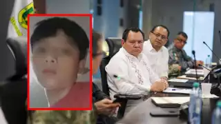 “No habrá impunidad”: Joaquín Díaz Mena exige investigación tras el hallazgo sin vida de un menor yucateco de 15 años en Tulum