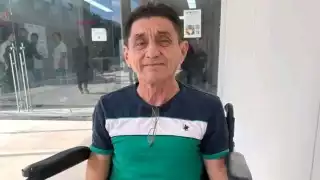 “Que responda por mis 40 años de labor”: Denuncian a dueño de refaccionaria en Valladolid por despido de empleado luego de perder una pierna