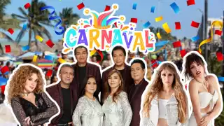 Carnaval de Progreso 2026: Ha-Ash, Briggitte Bozzo y más artistas conforman la cartelera