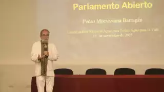 Foro ciudadano en Mérida destaca urgencia de una legislación hídrica justa y participativa