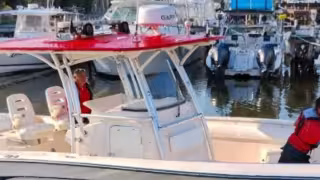 Operativo marítimo y aéreo de la SSP continúa para localizar a un pescador desaparecido en la costa de Chuburná
