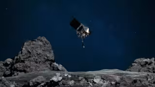 Así fue el impacto de la Misión DART de la NASA contra un asteroide: VIDEO