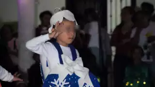 Kínder indígena de Tahmek lanza campaña solidaria para “regalar sonrisas”