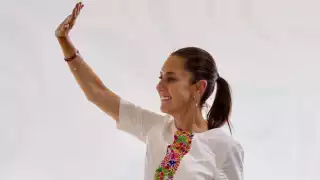 Claudia Sheinbaum encabeza en Playa del Carmen el evento “Vivienda para el Bienestar”: EN VIVO