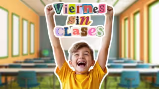 ¿Por qué no habrá clases este viernes en Campeche? Esto dice el calendario escolar