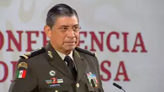 Titular de la Sedena rechaza explicar a Cámara de Diputados hackeo sufrido